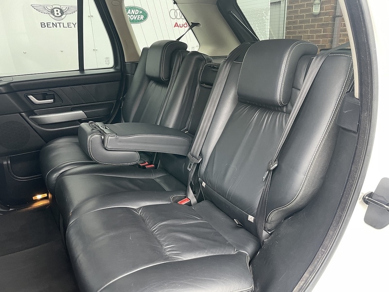 Used Land Rover Range Rover Sport 2008 for sale - 76320188: Photo 34