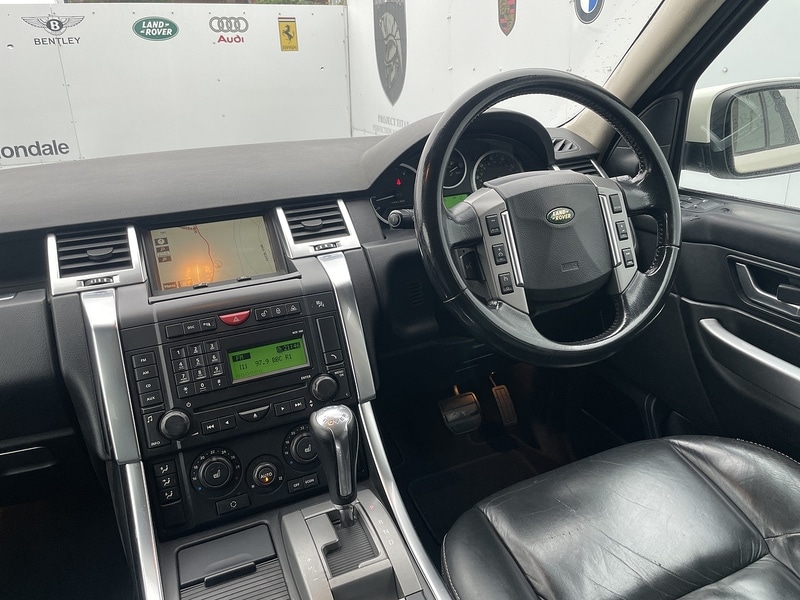 Used Land Rover Range Rover Sport 2008 for sale - 76320188: Photo 36