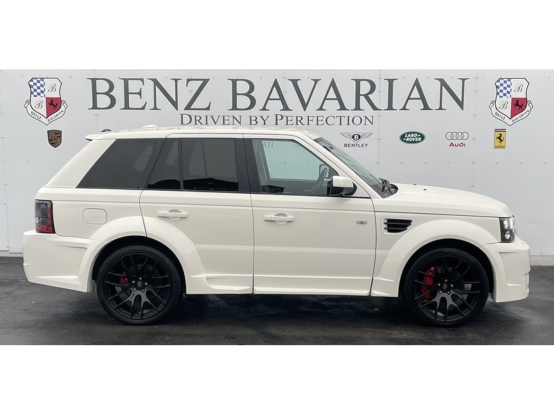 Used Land Rover Range Rover Sport 2008 for sale - 76320188: Photo 5