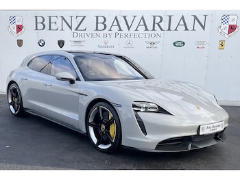 Used Porsche Taycan 2023 for sale - 79104260: Photo