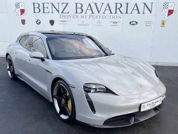 Used Porsche Taycan 2023 for sale - 79104260: Photo