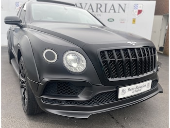 Used Bentley Bentayga 2018 for sale - 78711118: Photo