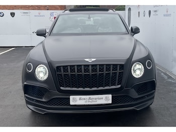 Used Bentley Bentayga 2018 for sale - 78711118: Photo