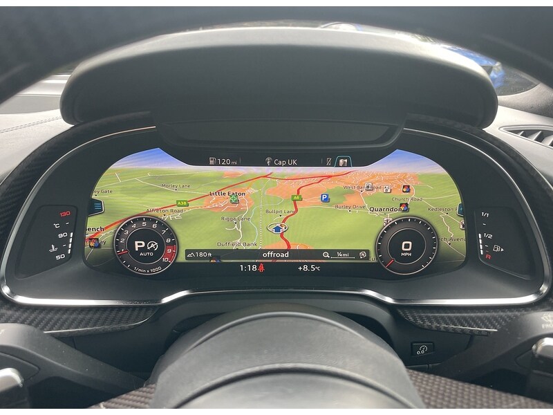 Used Audi R8 for sale - 77494344: Photo 25