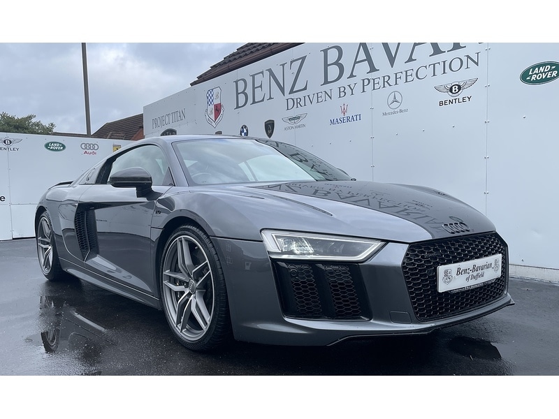 Used Audi R8 for sale - 77494344: Photo 4