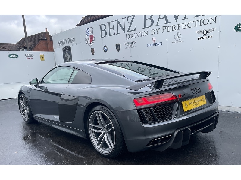 Used Audi R8 for sale - 77494344: Photo 8