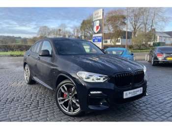 2021 - M40d MHT 4-Door