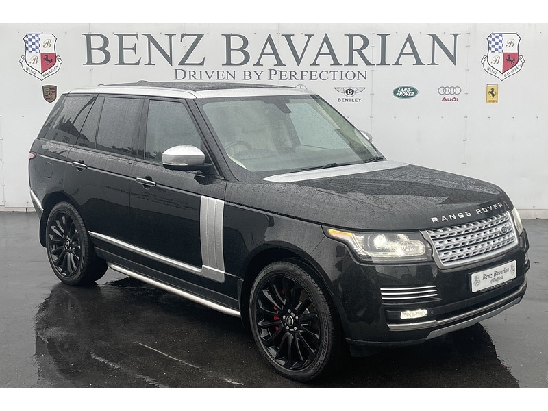 Used Land Rover Range Rover 2013 for sale - 76740813: Photo 1