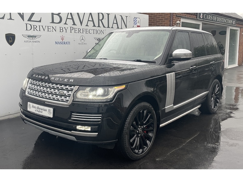 Used Land Rover Range Rover 2013 for sale - 76740813: Photo 10
