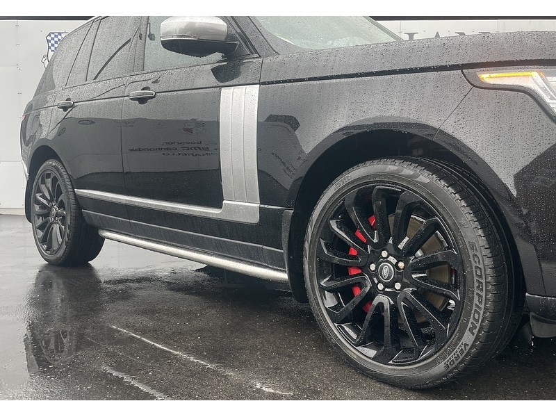 Used Land Rover Range Rover 2013 for sale - 76740813: Photo 11