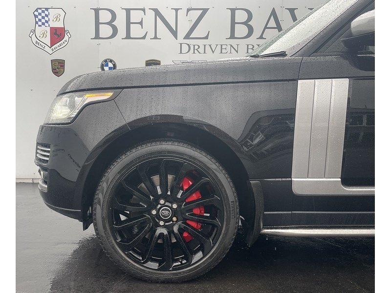 Used Land Rover Range Rover 2013 for sale - 76740813: Photo 16