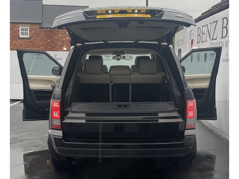 Used Land Rover Range Rover 2013 for sale - 76740813: Photo 17