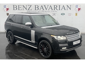 Used Land Rover Range Rover 2013 for sale - 76740813: Photo