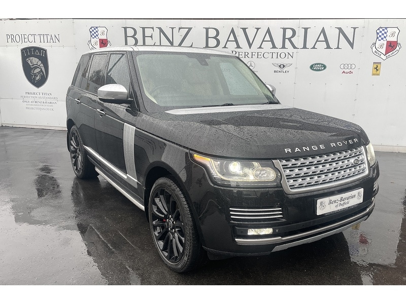 Used Land Rover Range Rover 2013 for sale - 76740813: Photo 2