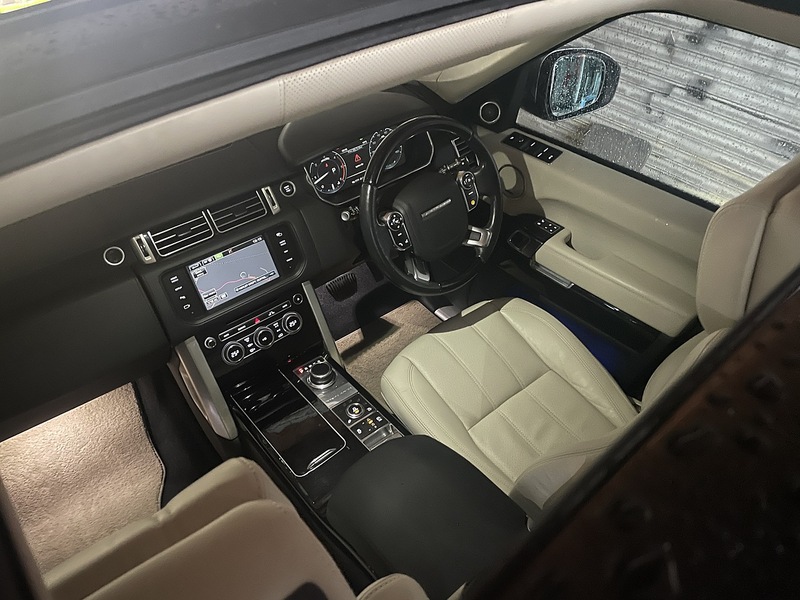 Used Land Rover Range Rover 2013 for sale - 76740813: Photo 33