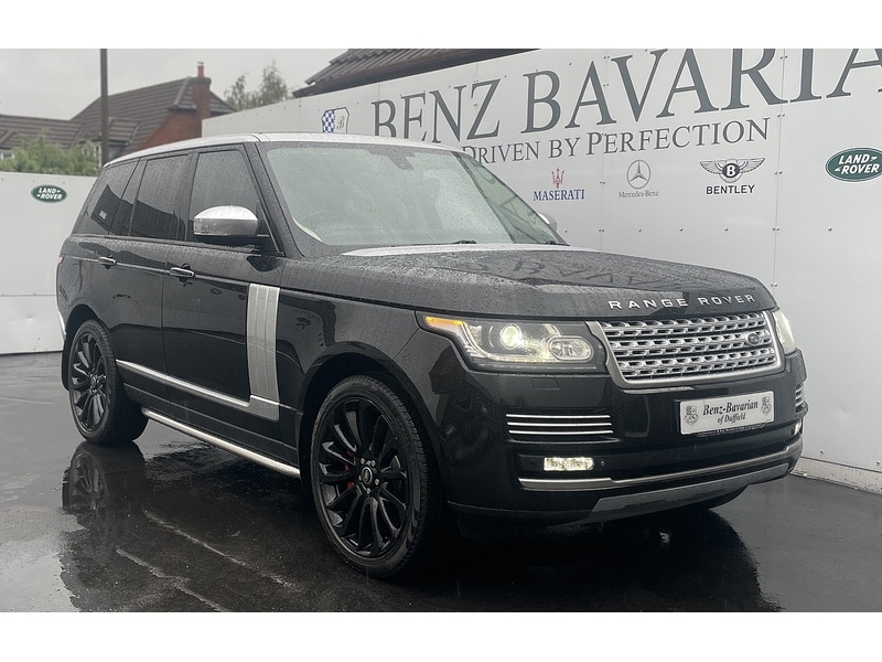 Used Land Rover Range Rover 2013 for sale - 76740813: Photo 4
