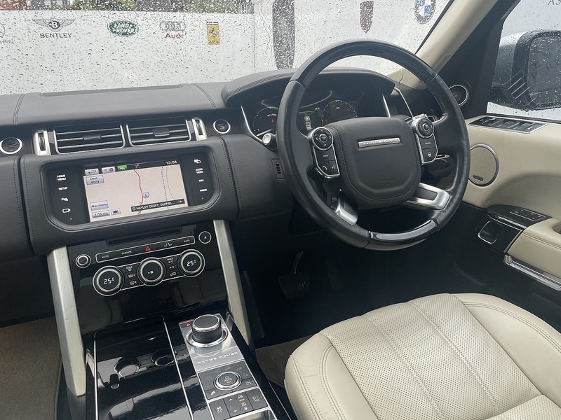 Used Land Rover Range Rover 2013 for sale - 76740813: Photo 42