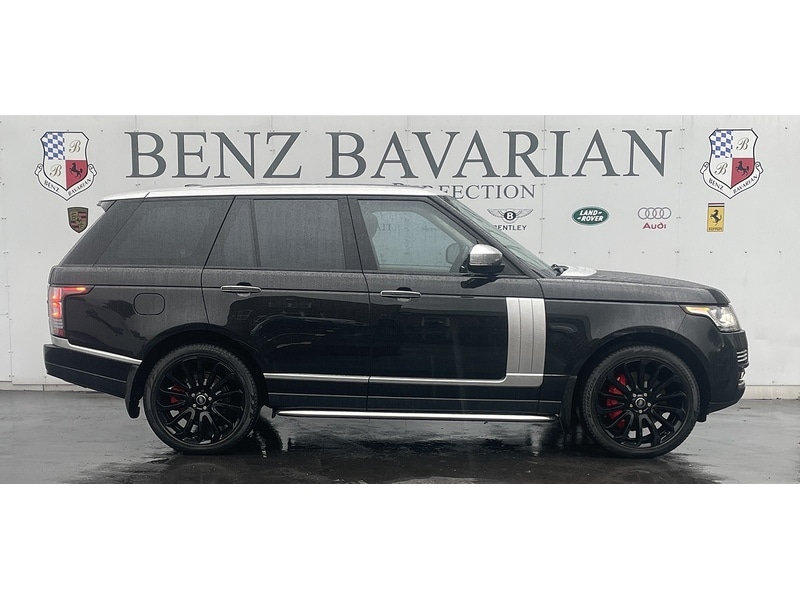 Used Land Rover Range Rover 2013 for sale - 76740813: Photo 5