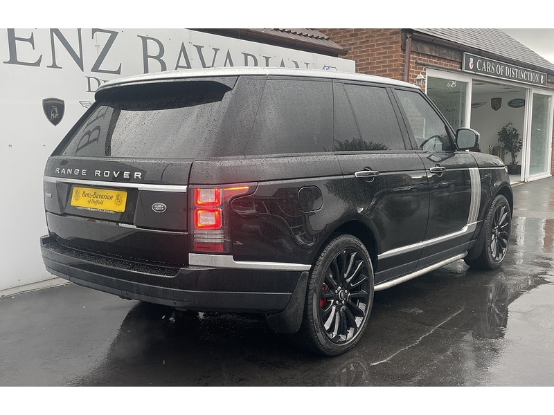 Used Land Rover Range Rover 2013 for sale - 76740813: Photo 6