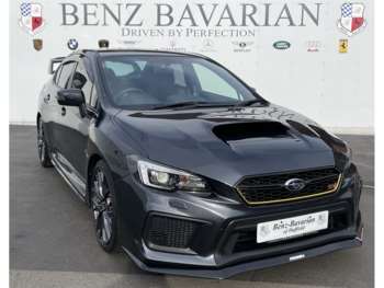 Used Subaru WRX STI 2018 for sale - 74087683: Photo