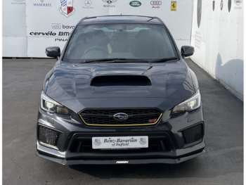 Used Subaru WRX STI 2018 for sale - 74087683: Photo