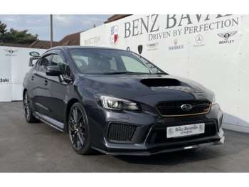 Used Subaru WRX STI 2018 for sale - 74087683: Photo