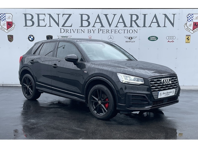 Used Audi Q2 2020 for sale - 76510355: Photo 1