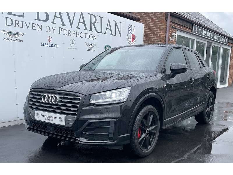 Used Audi Q2 2020 for sale - 76510355: Photo 10