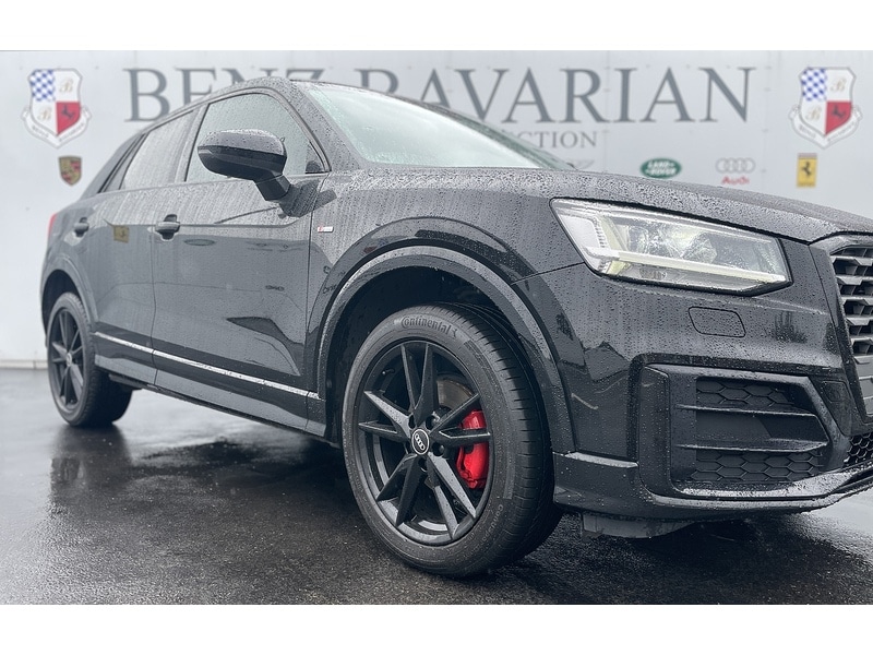 Used Audi Q2 2020 for sale - 76510355: Photo 11