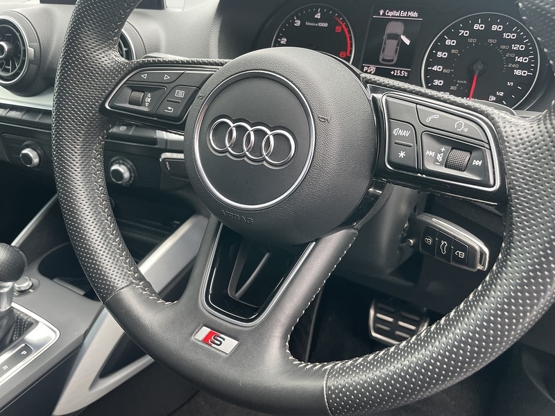 Used Audi Q2 2020 for sale - 76510355: Photo 19