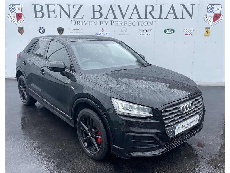 Used Audi Q2 2020 for sale - 76510355: Photo 2