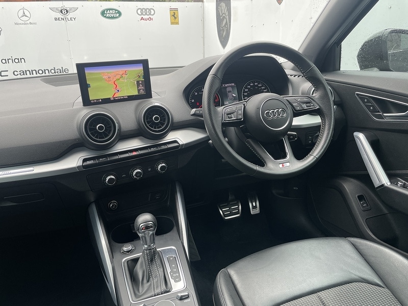 Used Audi Q2 2020 for sale - 76510355: Photo 35