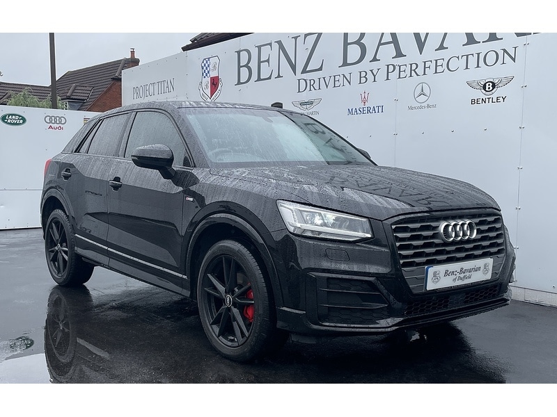 Used Audi Q2 2020 for sale - 76510355: Photo 4