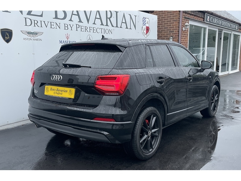 Used Audi Q2 2020 for sale - 76510355: Photo 6