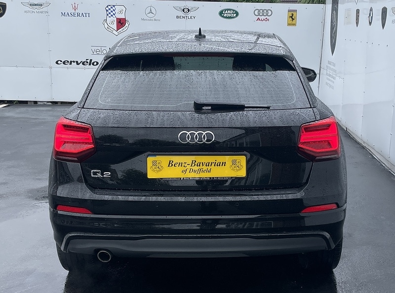 Used Audi Q2 2020 for sale - 76510355: Photo 7
