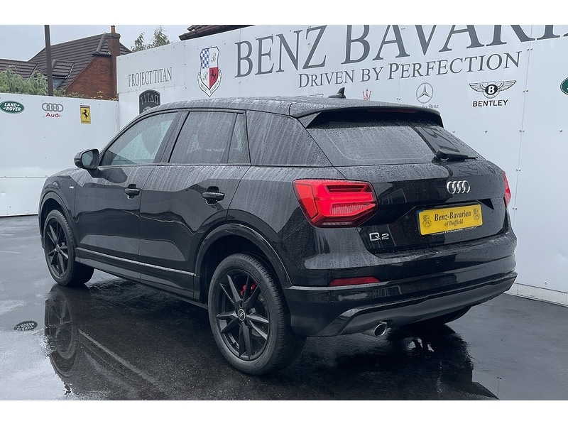 Used Audi Q2 2020 for sale - 76510355: Photo 8