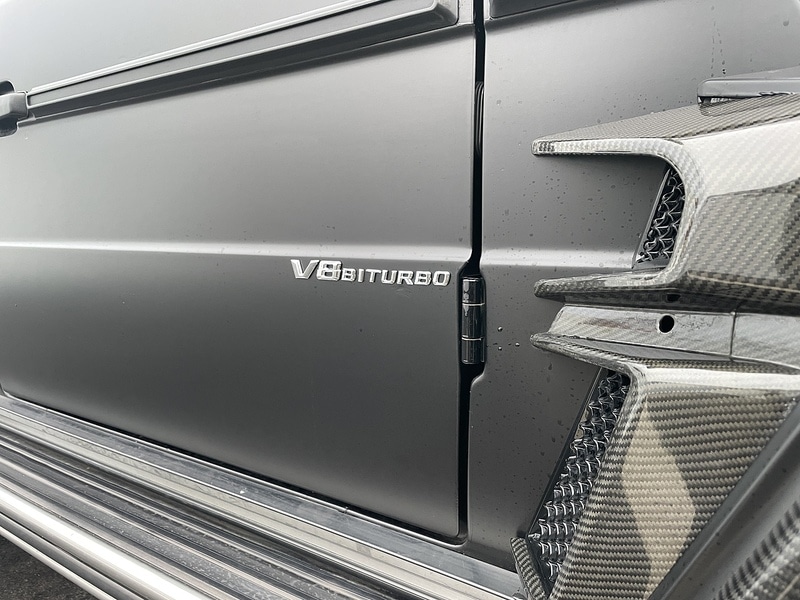 Used Mercedes-Benz G Class 2017 for sale - 77125732: Photo 13