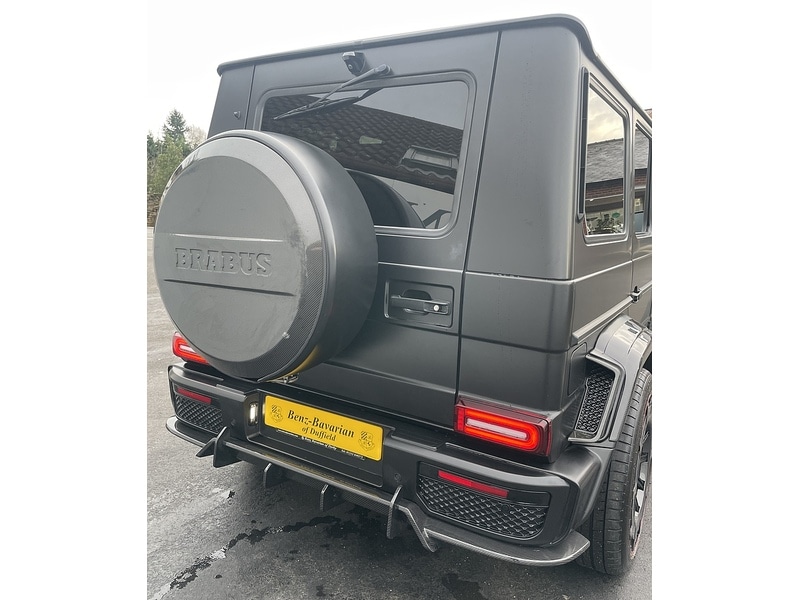 Used Mercedes-Benz G Class 2017 for sale - 77125732: Photo 15