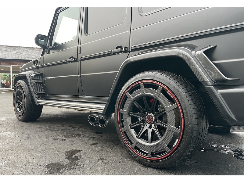 Used Mercedes-Benz G Class 2017 for sale - 77125732: Photo 16