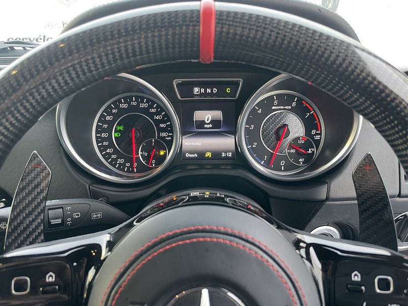 Used Mercedes-Benz G Class 2017 for sale - 77125732: Photo 22