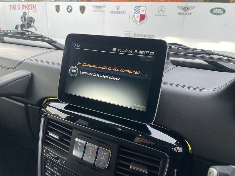 Used Mercedes-Benz G Class 2017 for sale - 77125732: Photo 25