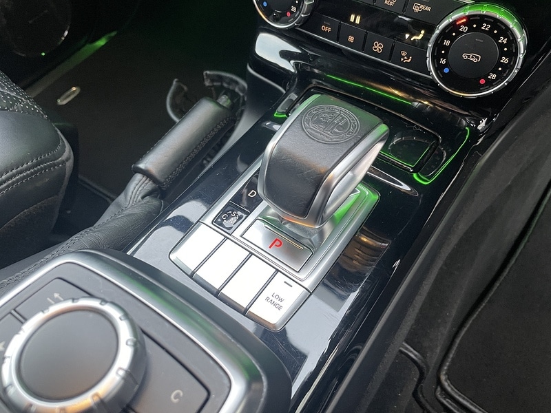 Used Mercedes-Benz G Class 2017 for sale - 77125732: Photo 28