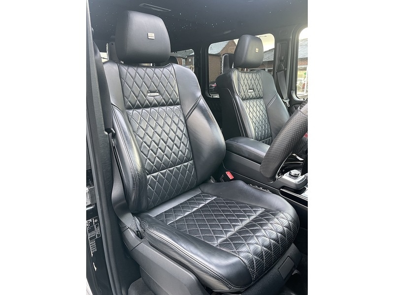 Used Mercedes-Benz G Class 2017 for sale - 77125732: Photo 30