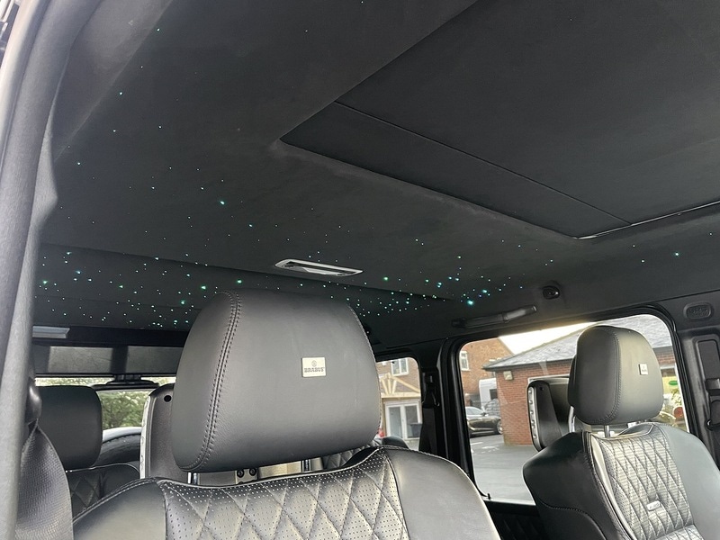 Used Mercedes-Benz G Class 2017 for sale - 77125732: Photo 31