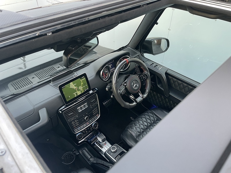 Used Mercedes-Benz G Class 2017 for sale - 77125732: Photo 32