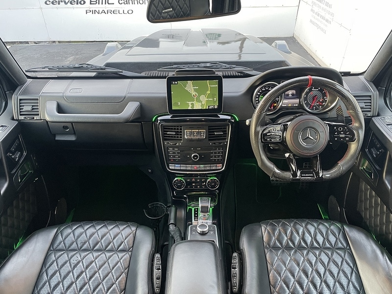 Used Mercedes-Benz G Class 2017 for sale - 77125732: Photo 33