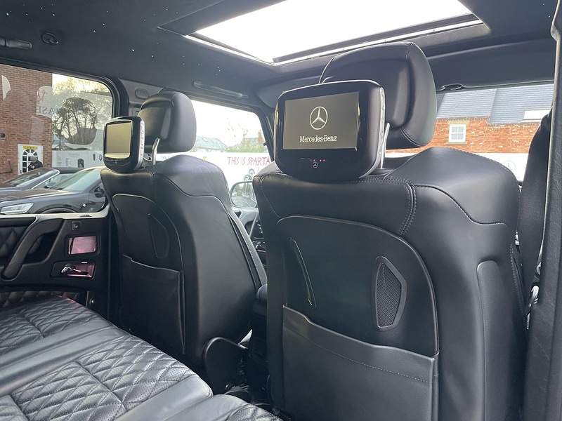 Used Mercedes-Benz G Class 2017 for sale - 77125732: Photo 35