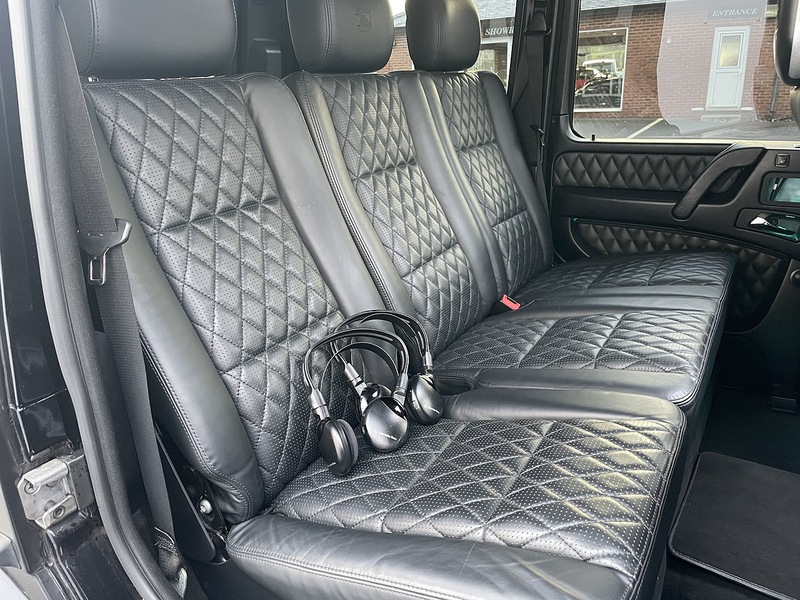 Used Mercedes-Benz G Class 2017 for sale - 77125732: Photo 36