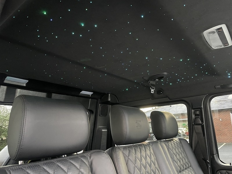 Used Mercedes-Benz G Class 2017 for sale - 77125732: Photo 37