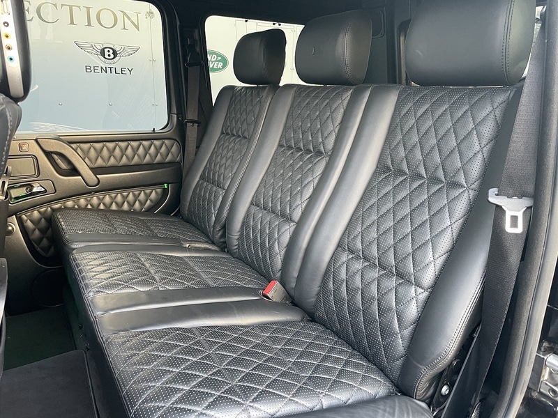 Used Mercedes-Benz G Class 2017 for sale - 77125732: Photo 39